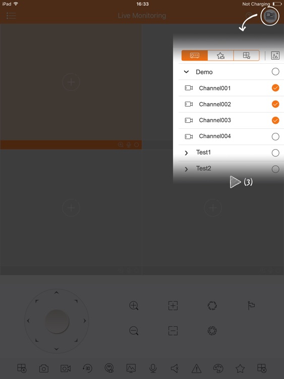 HonView Touch HD