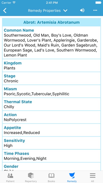 FireFly Prime - Homeopathy screenshot-4
