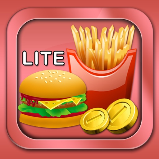 Fast Food Frenzy Lite iOS App