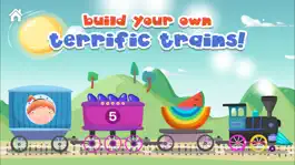 Game screenshot Wee Trains mod apk