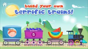 Wee Trains screenshot #2 for iPhone