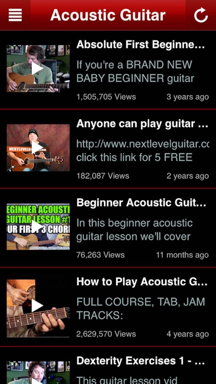 How to Play Acoustic Guitar
