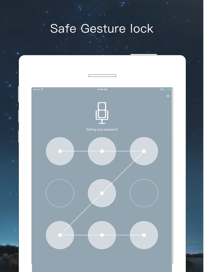 Voice Recorder MRecorder - voice audio memos free
