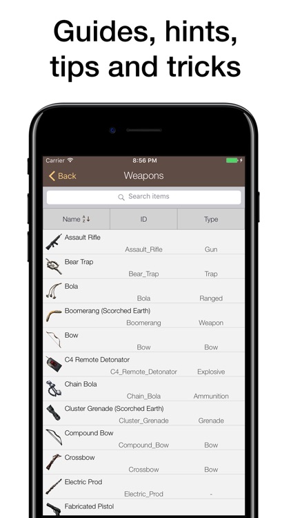 Pocket Wiki for ARK: Survival Evolved