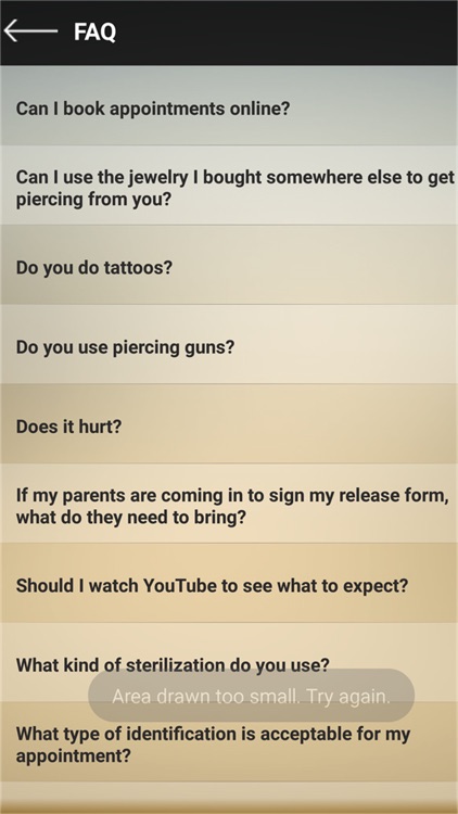 Tribal Expression App screenshot-3