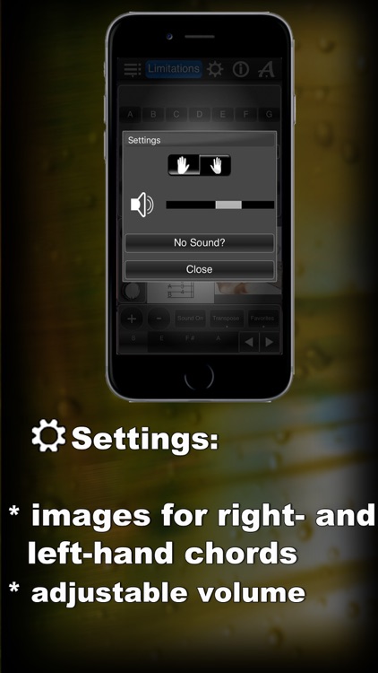 Banjo Chords Lite screenshot-3