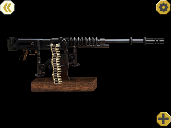 Screenshot #4 pour Mitrailleuse Simulateur - Simulateur d'armes