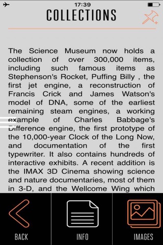 Science Museum of London screenshot 3