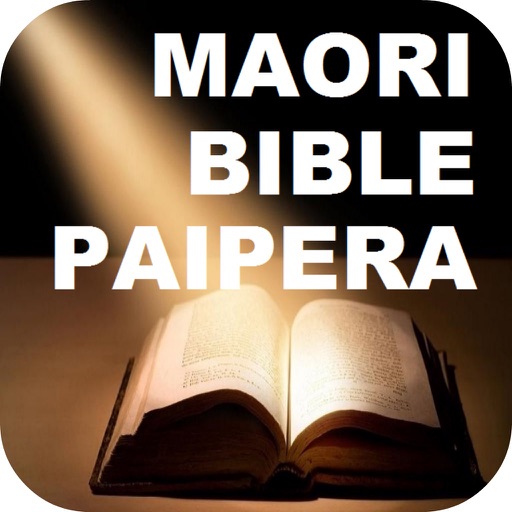 Maori Holy Bible Te Paipera Tapu icon