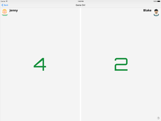 Screenshot #6 pour Ping Pong Scorer Pro