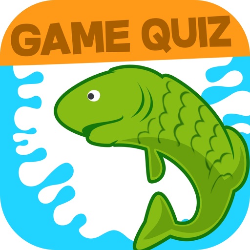 Free Fish Trivia Quiz With Question.s and Answers Icon