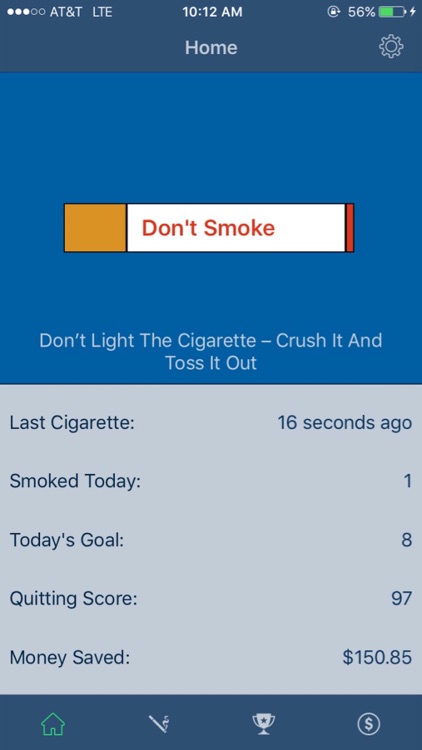 Quitting Time - Quit Smoking and Stay Quit