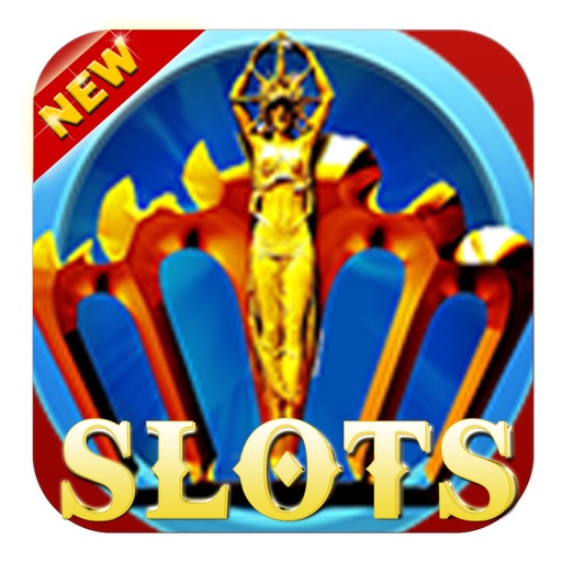 Kingslots - FREE Vegas Slots Machines & Jackpot! Icon