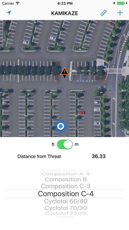 EXIT - Explosion Simulation Tool