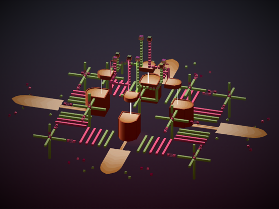 Vizzle - Animated Video Puzzle iPad app afbeelding 4