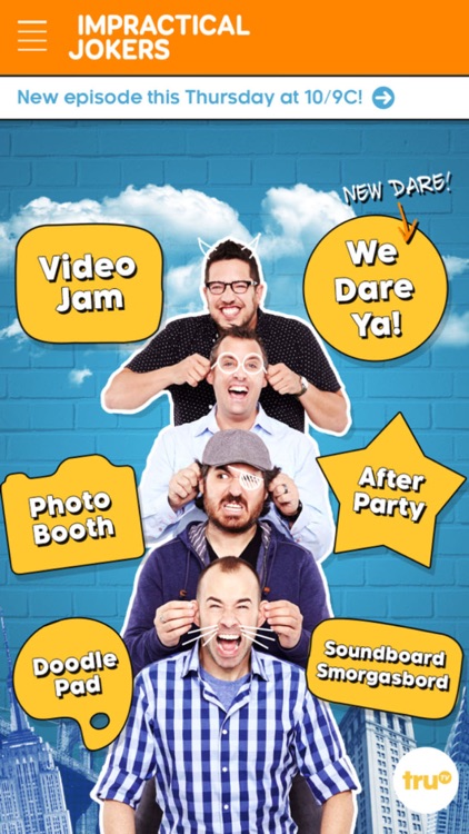 truTV Impractical Jokers