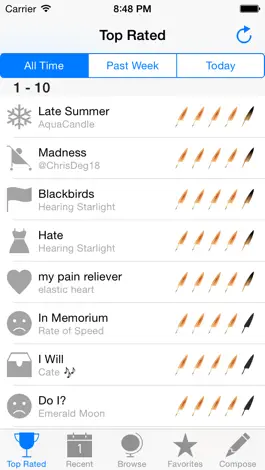 Game screenshot Poemz mod apk