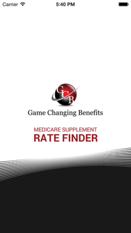 GCB MS Rate Finder