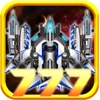 Galaxy Wars Slot Machine and Poker Card Casino