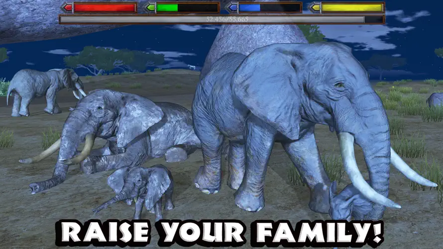 Ultimate Savanna Simulator screenshot 4