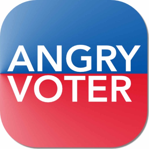 Angry Voter 2016 app icon