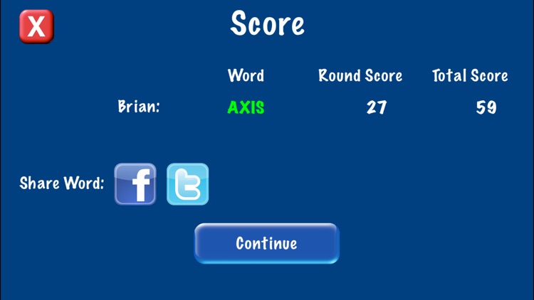 QuickWord - Word Game
