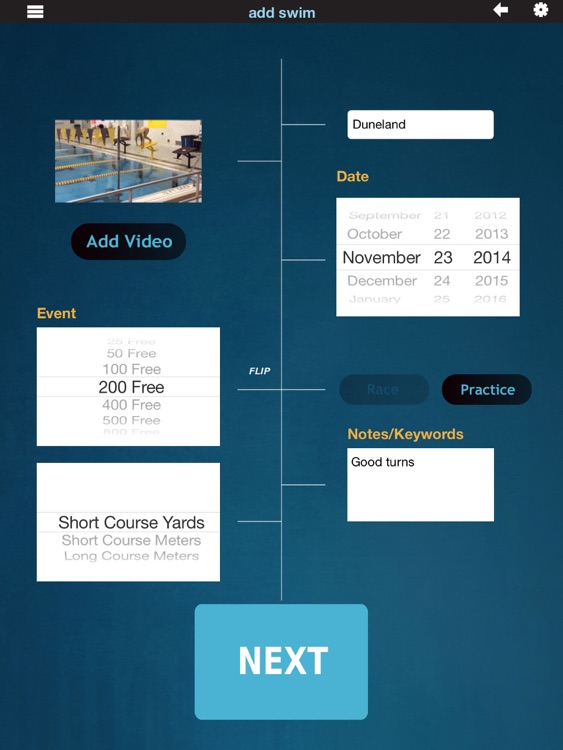 SwimHero RA Plus