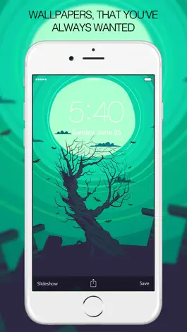 Game screenshot Halloween Backgrounds & Halloween Wallpapers HD mod apk