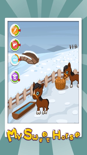 My Sweet Horse -Take care of your own horse!(圖1)-速報App