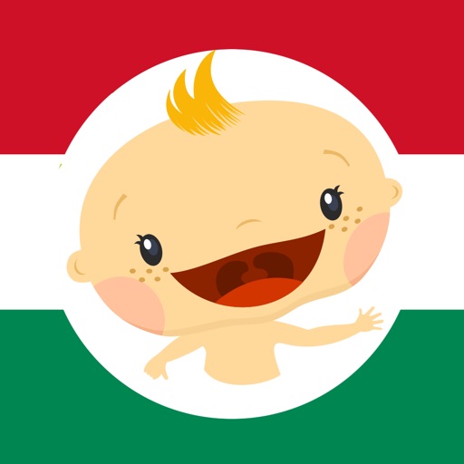 Baby Learn - HUNGARIAN