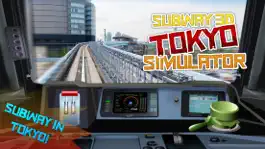 Game screenshot Subway 3D Tokyo Simulator mod apk