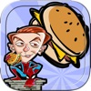 バーガーゲームクッキングショップ無料アプリの料理の子供。