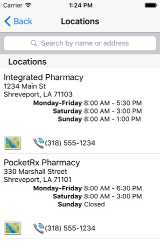 Marshall Street Pharmacy screenshot 2