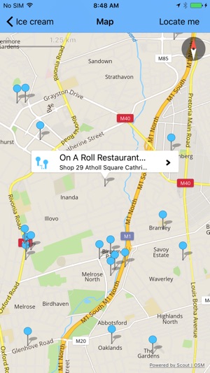 Johannesburg Guide - Totally Offline(圖2)-速報App