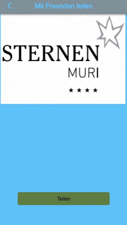 Hotel Sternen Muri