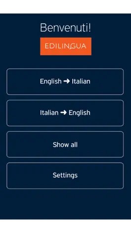 Game screenshot Progetto Junior 1 Glossario mod apk