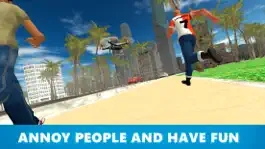 Game screenshot City Quadcopter Drone Flight 3D hack