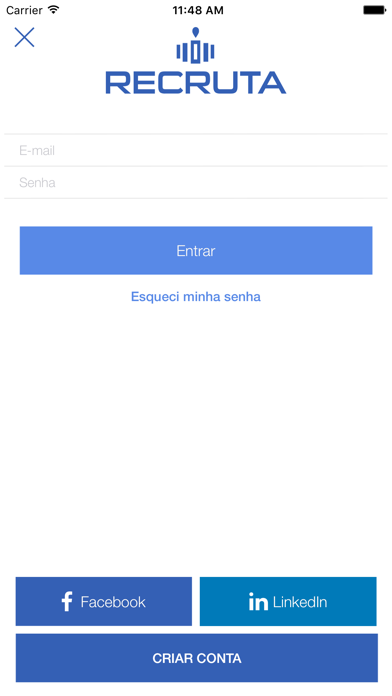 Screenshot #2 pour Recruta