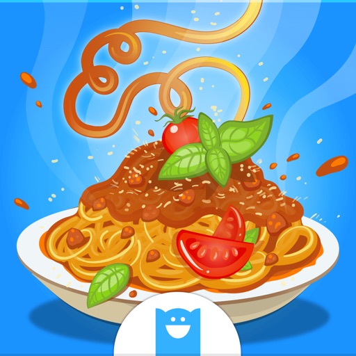 Spaghetti Maker - Cooking Game for Kids (No Ads) iOS App