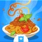Spaghetti Maker - Cooking Game for Kids (No Ads)