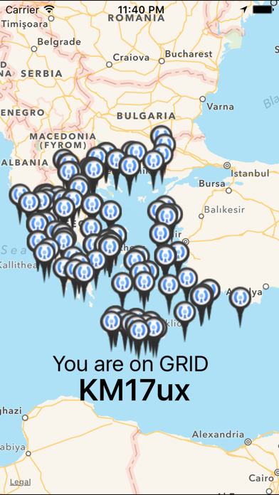 SVLand Pro app screenshot