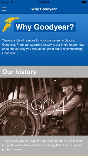 Go Goodyear(圖3)-速報App