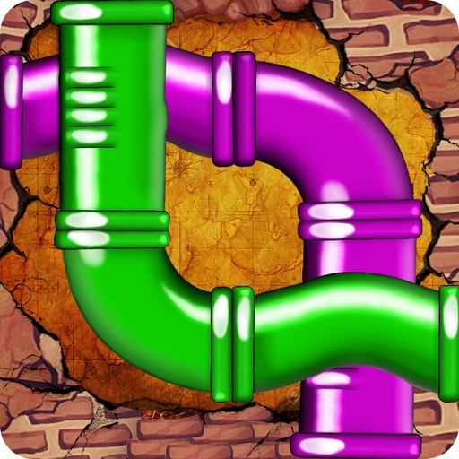 Master Plumber Connect: Amazing Logic Game iOS App