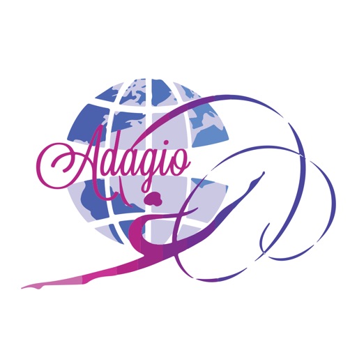 Adagio Rhythmic Academy icon