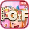 GIF Maker Animated & Video Theme Fashion for Kids