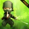Shadow Ninja Warrior Vs Zombies Free
