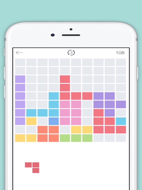Screenshot #6 pour Blocks Craft Builder - Blocks Puzzle de constructi