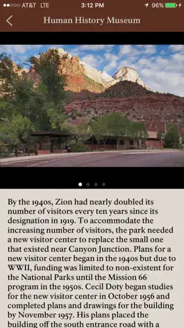 Game screenshot Tour of Zion hack
