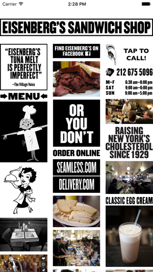Eisenberg's(圖2)-速報App