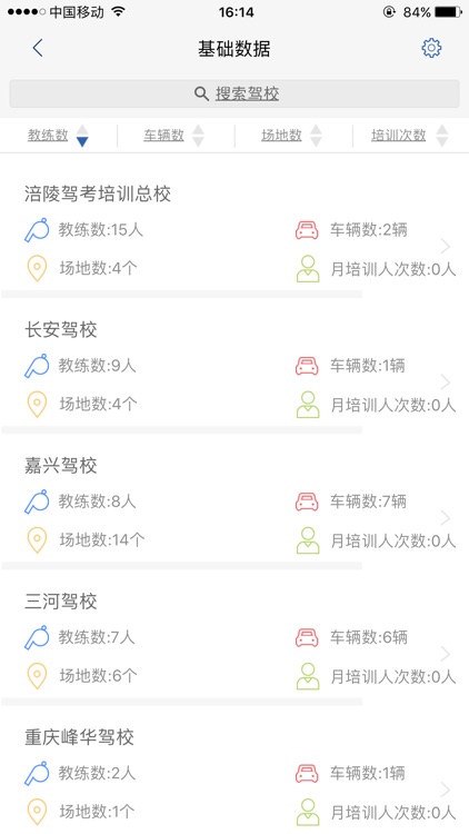 快学车(管理端) screenshot-4